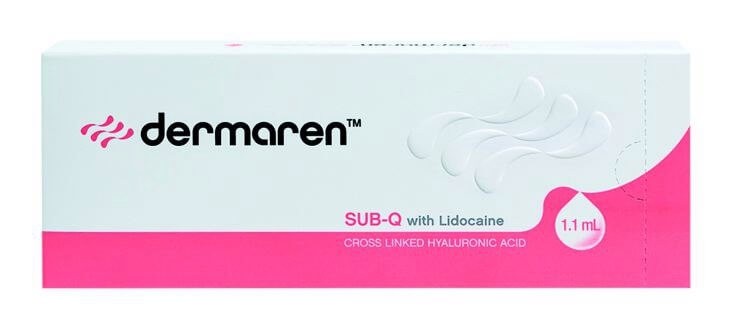 Dermaren Sub-Q Plus